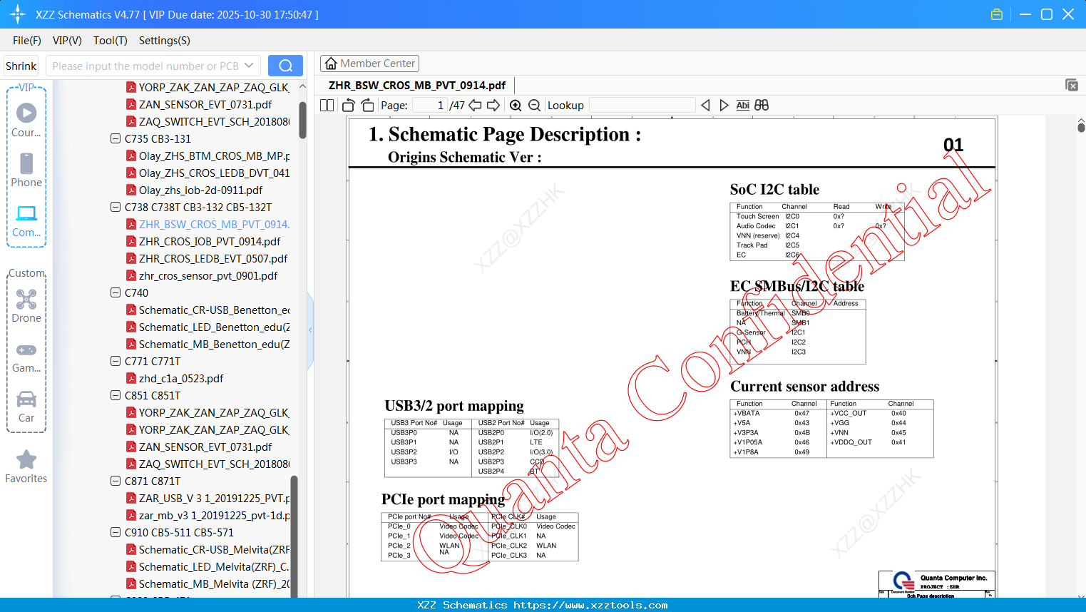Laptop ACER ZHR_BSW_CROS_MB_PVT_0914